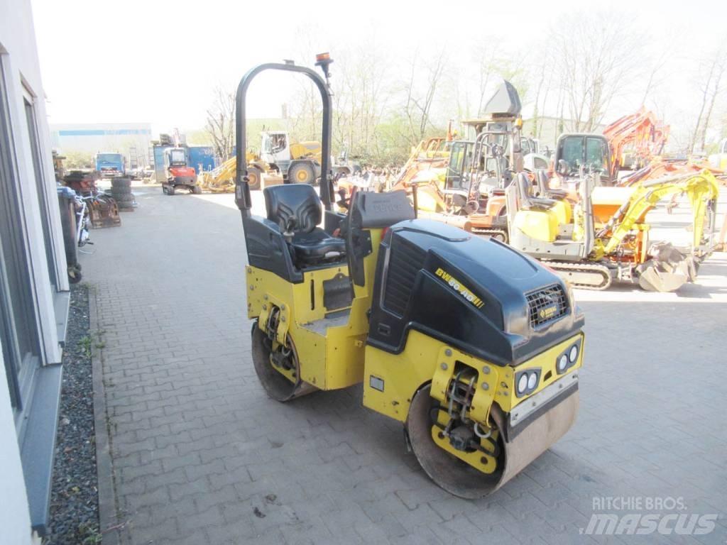 Bomag BW 80 AD-5 Котки тротуарні