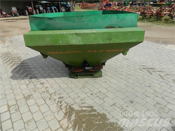 Amazone ZAF-1003 Розсіювач мінеральних добрив