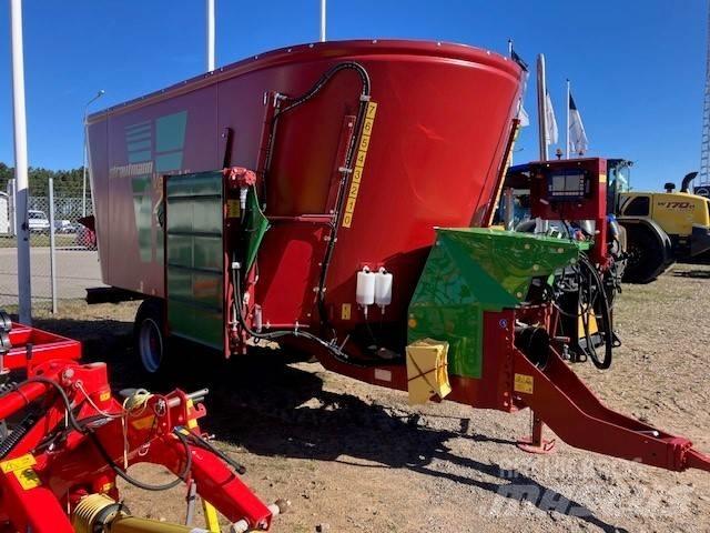 Strautmann WM2401D Завантажувачі змішувальних машин