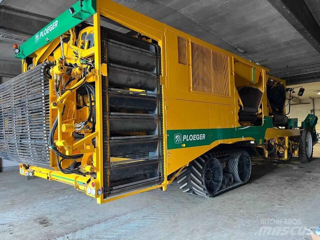 Ploeger AR-4BX Картоплезбиральні комбайни