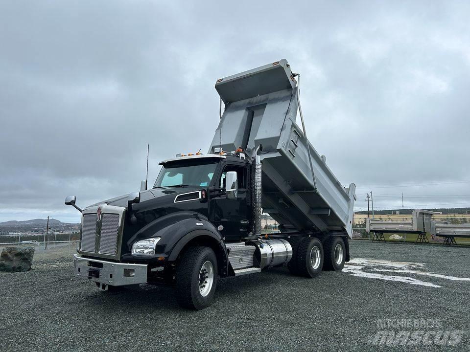 Kenworth T 880 Тягачі