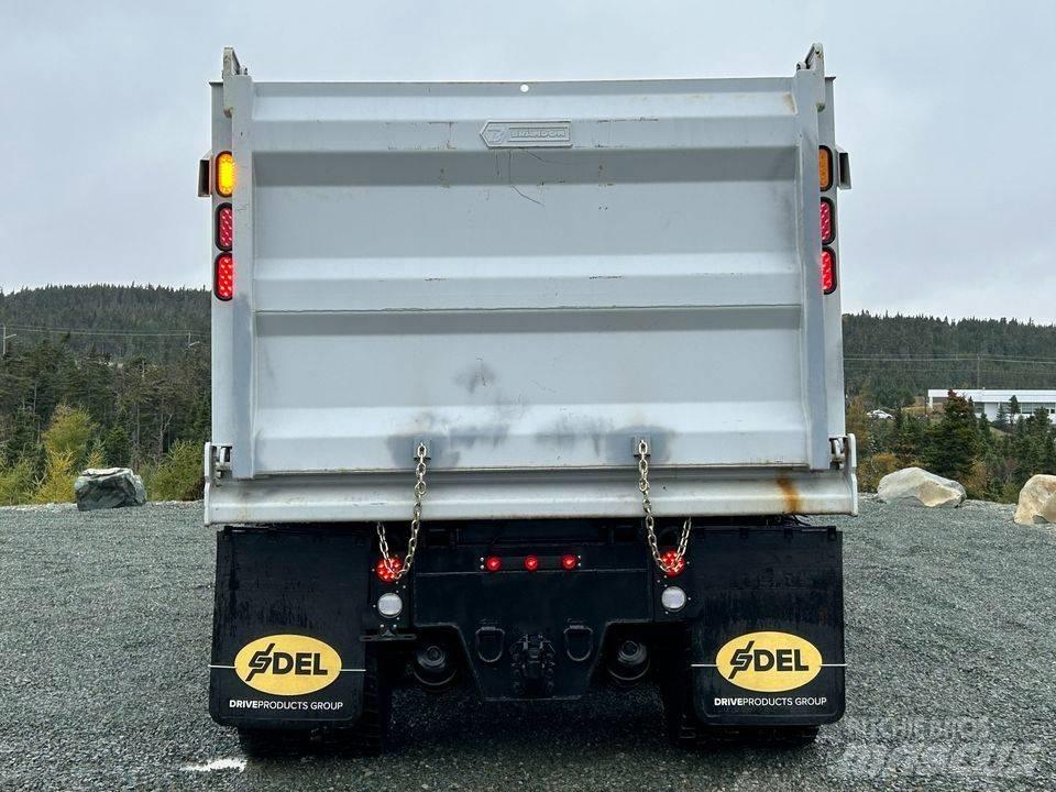 Kenworth T 880 Тягачі