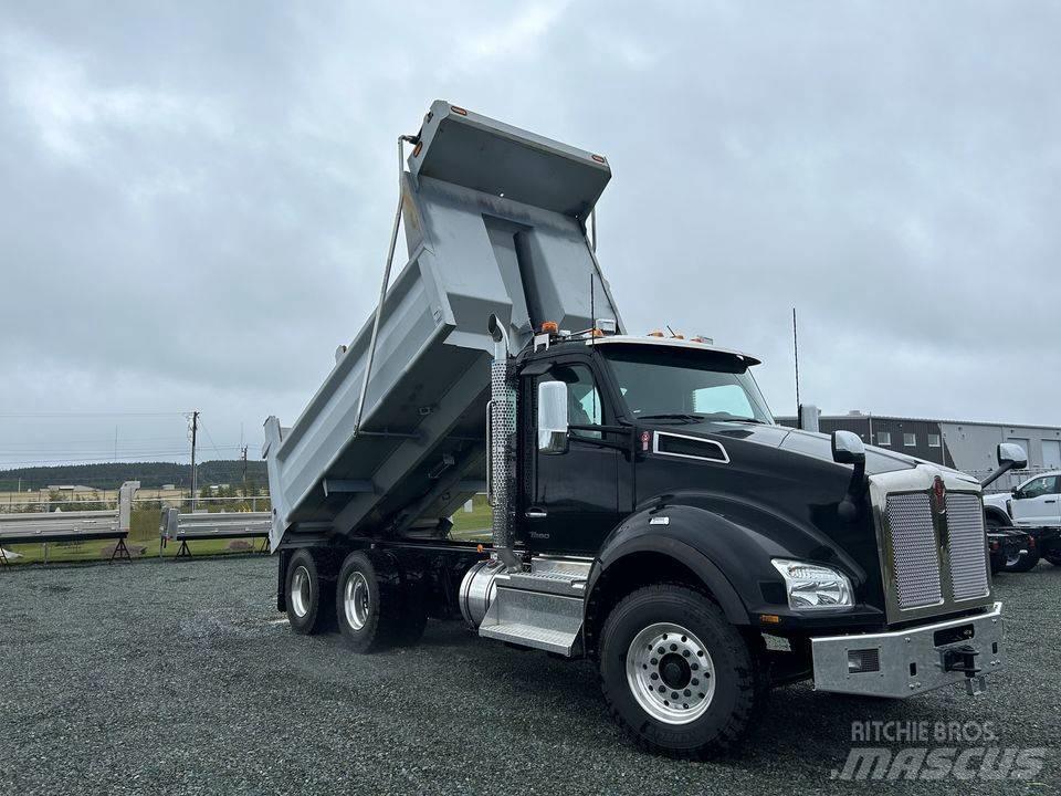 Kenworth T 880 Тягачі