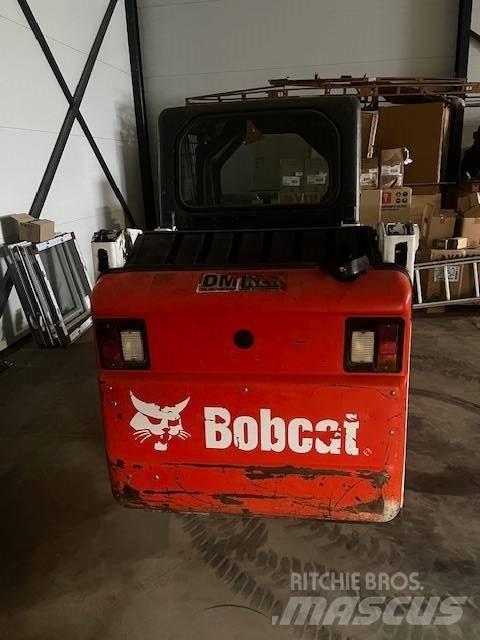 Bobcat S 100 Міні-навантажувачі