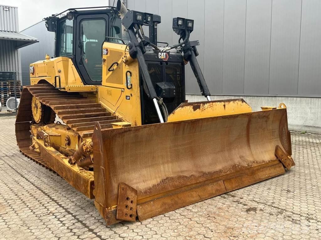CAT D6XE LGP Гусеничні бульдозери