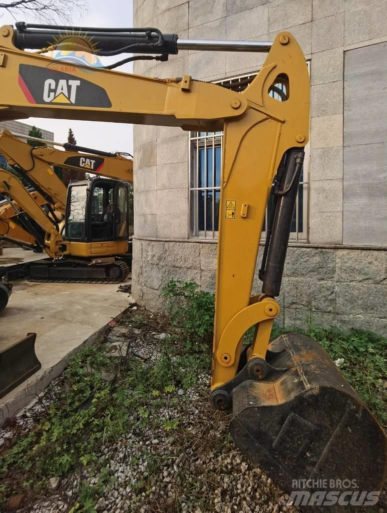CAT 306 E Міні-екскаватори < 7т