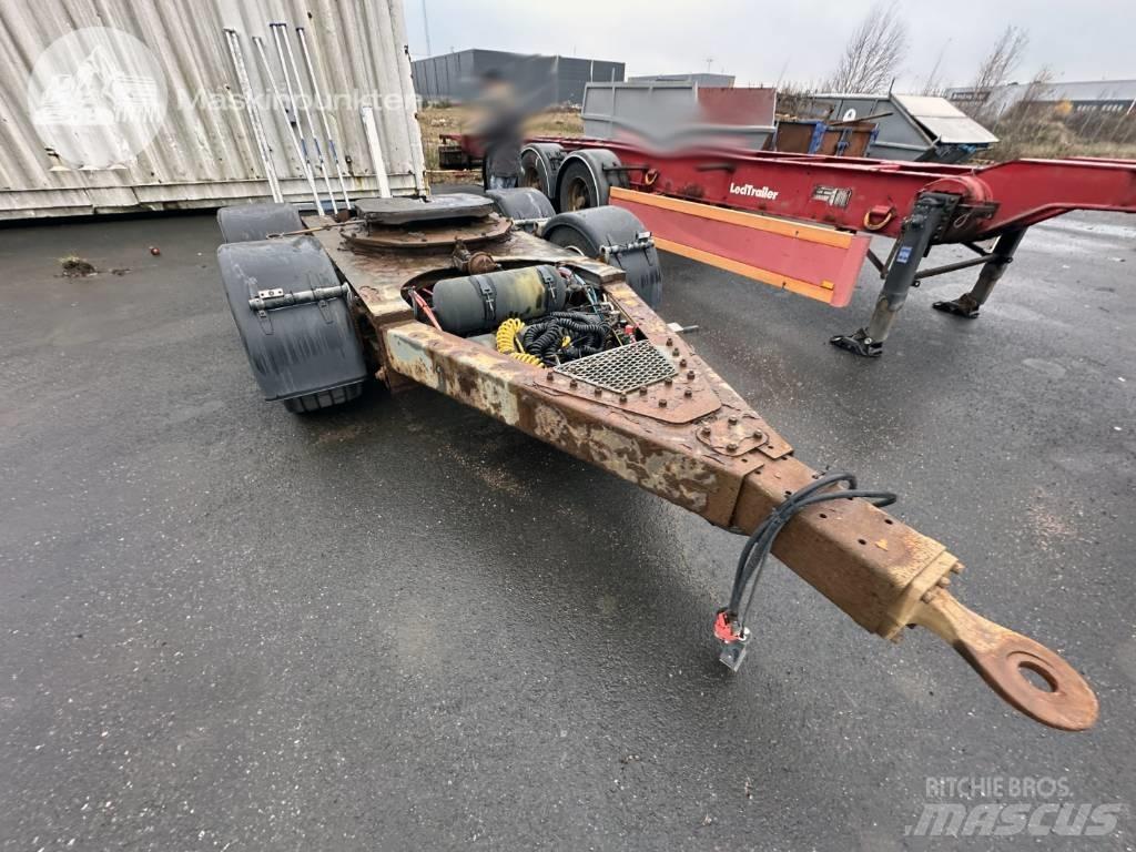 Närko C2YS11B11 Транспортні візки