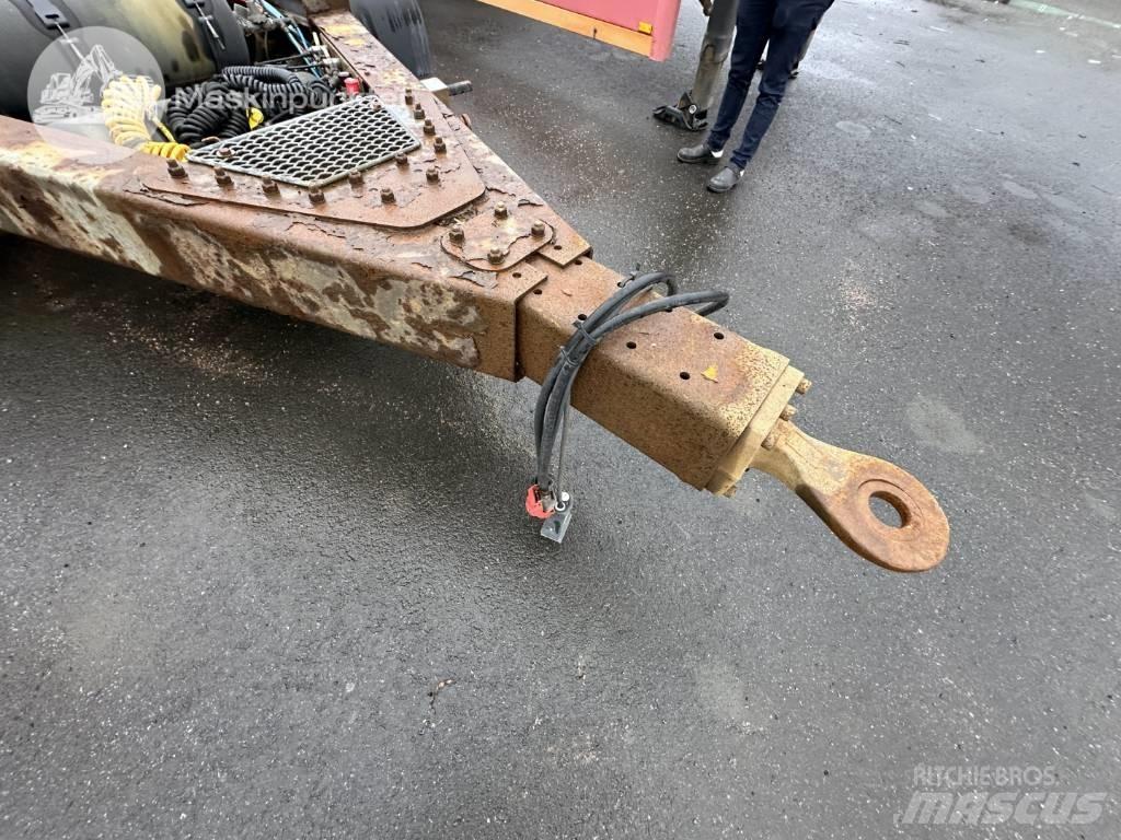 Närko C2YS11B11 Транспортні візки
