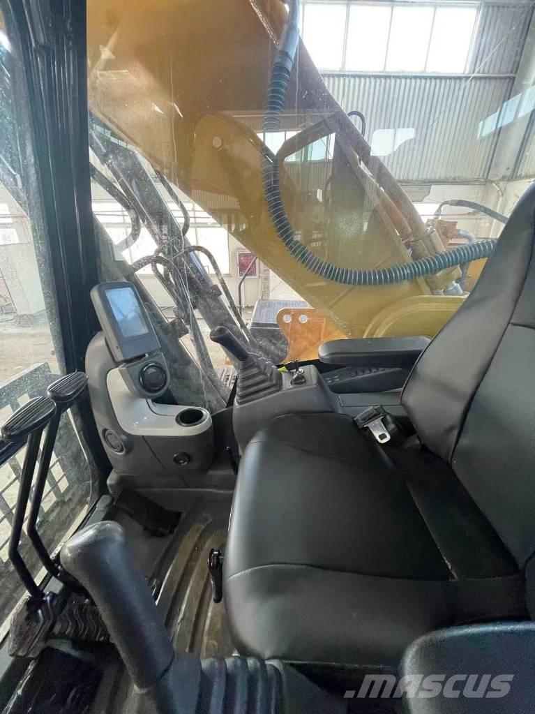 CAT 336D2 Гусеничні екскаватори