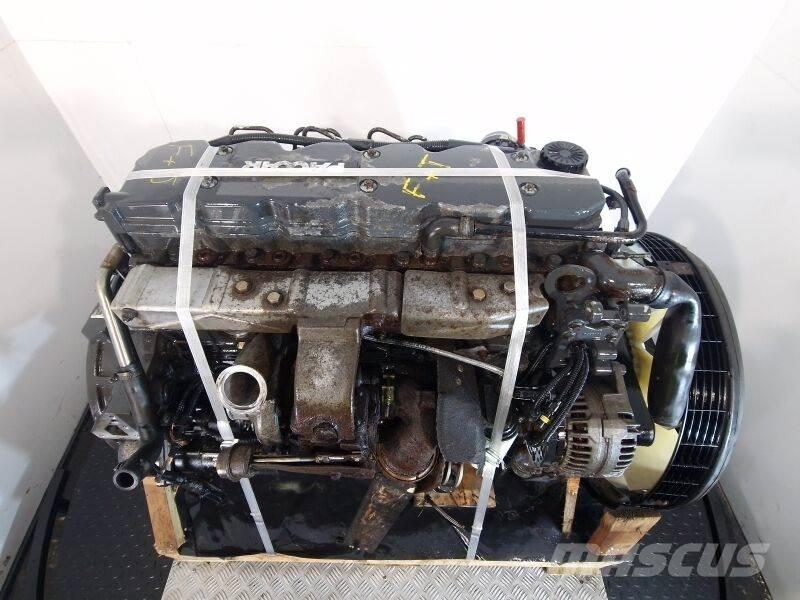 DAF GR165U2 Двигуни