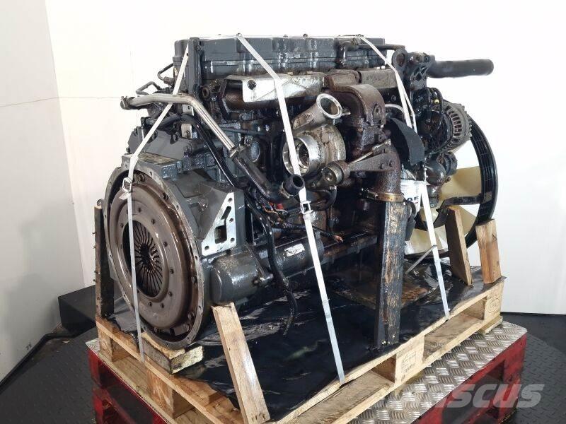 DAF GR165U2 Двигуни