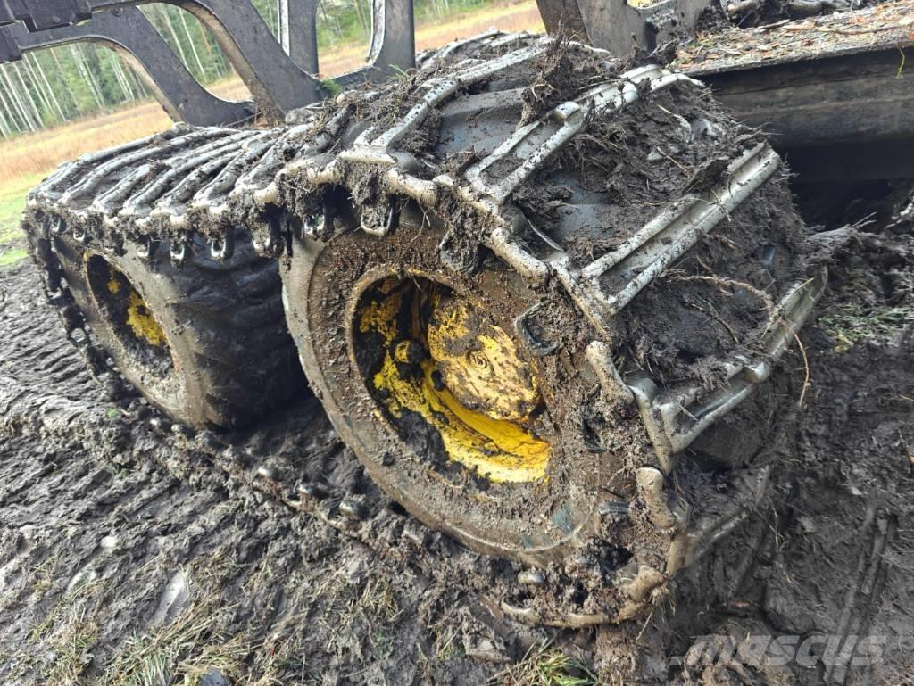 John Deere 1210 G Форвардери