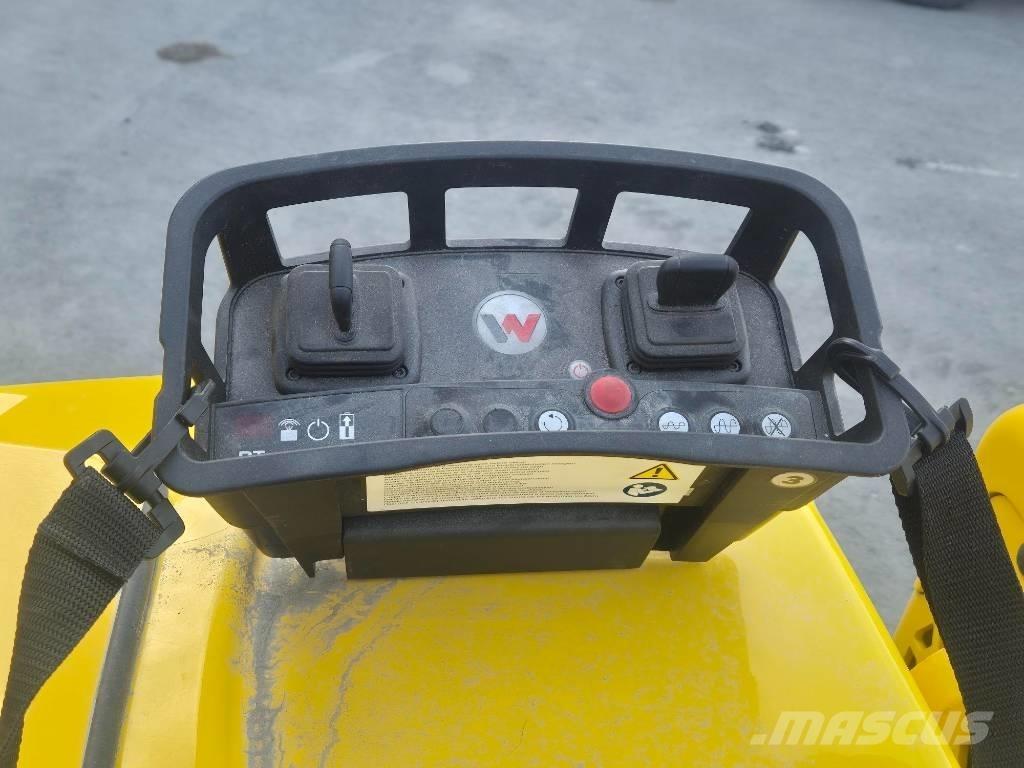 Wacker Neuson RTSC3 Ущільнювачі грунту