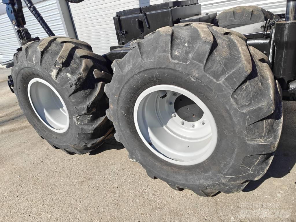 Valmet 941.1 Харвестери