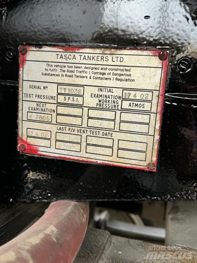 MAN TGM 18.290 Фургони