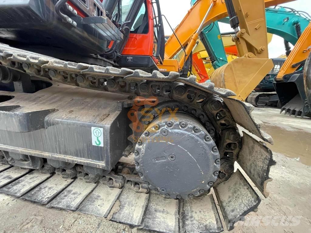 Doosan DX 300LCA Гусеничні екскаватори