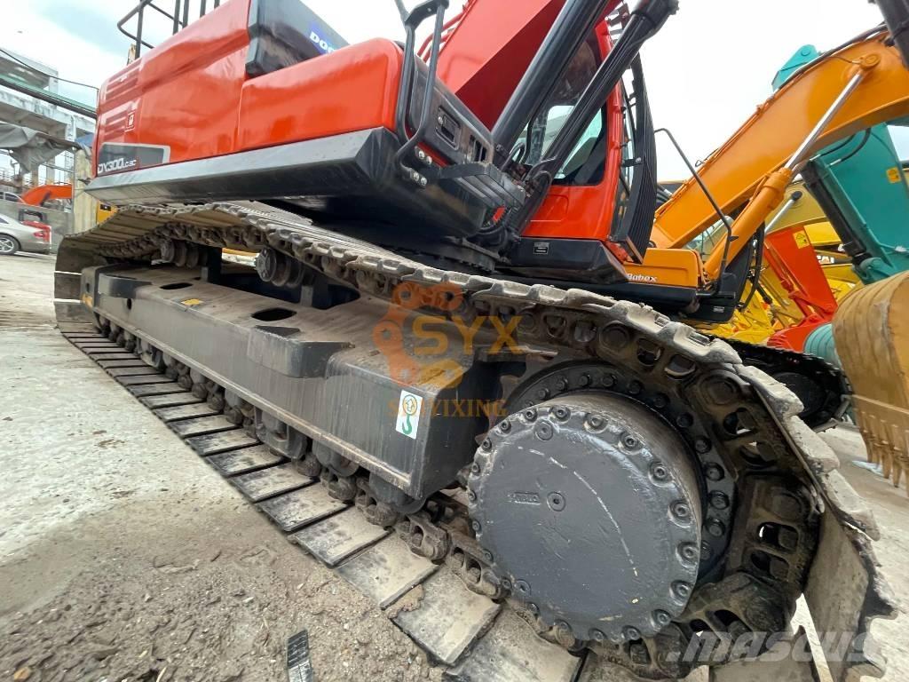 Doosan DX 300LCA Гусеничні екскаватори