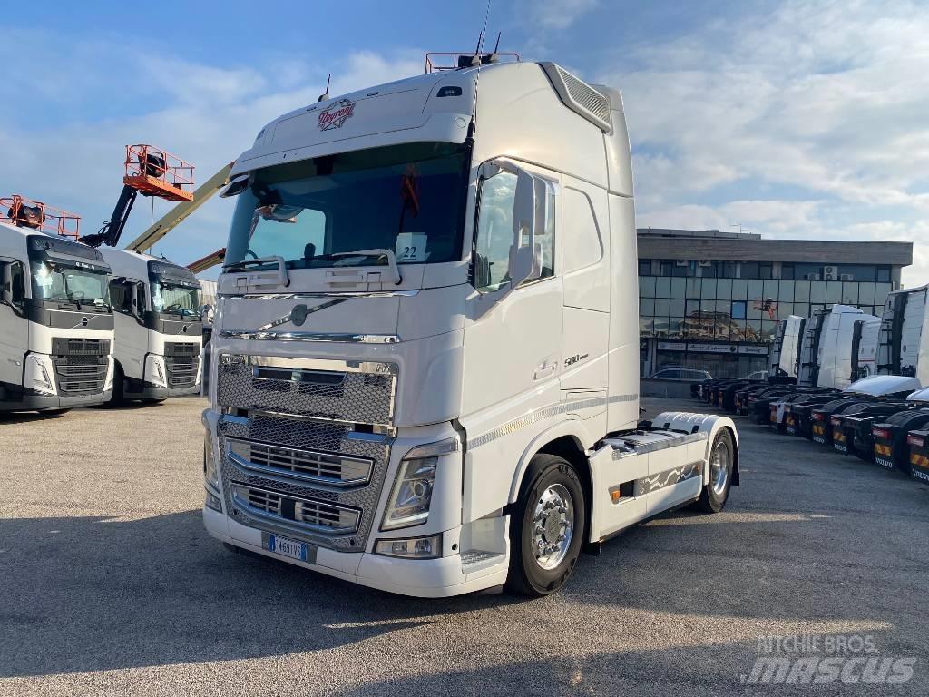 Volvo FH 500 Тягачі
