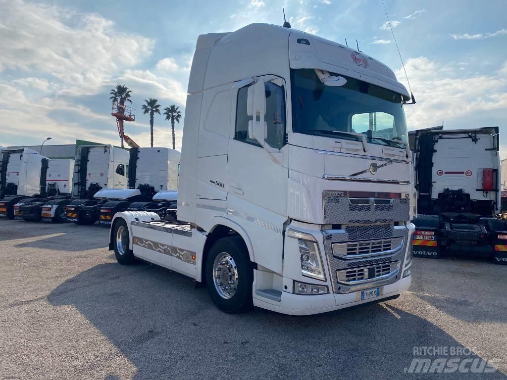 Volvo FH 500 Тягачі