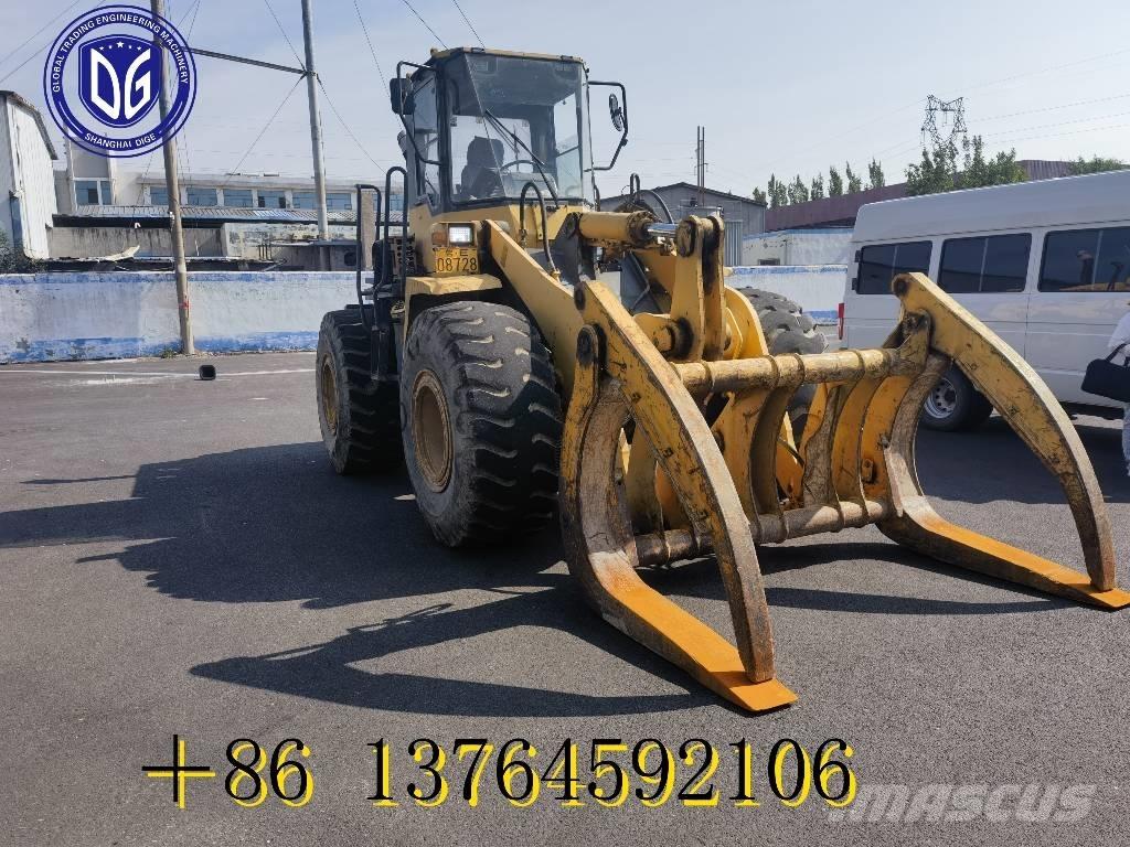 Komatsu WA 320-3 Фронтальні навантажувачі