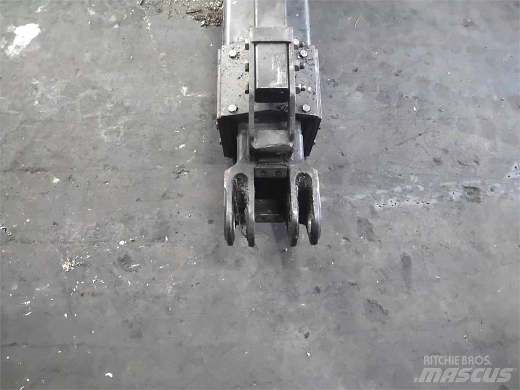 John Deere CH7 Крани лісозаготівельних машин