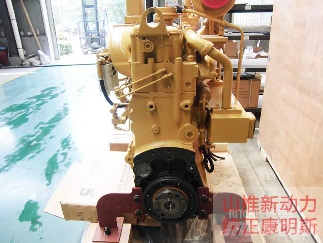 Cummins NT855-M270 Двигуни
