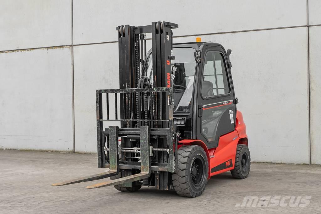 Manitou MI 35 D Дизельні навантажувачі