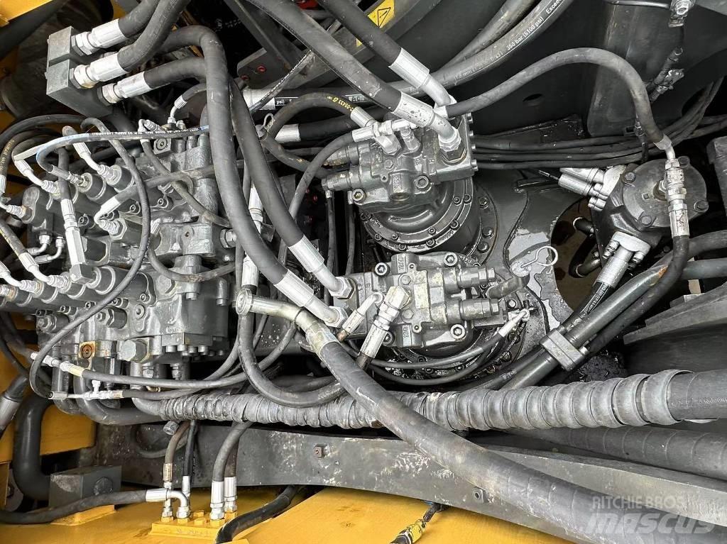 Volvo EC 480 D Гусеничні екскаватори