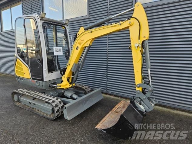 Wacker Neuson et24 Міні-екскаватори < 7т