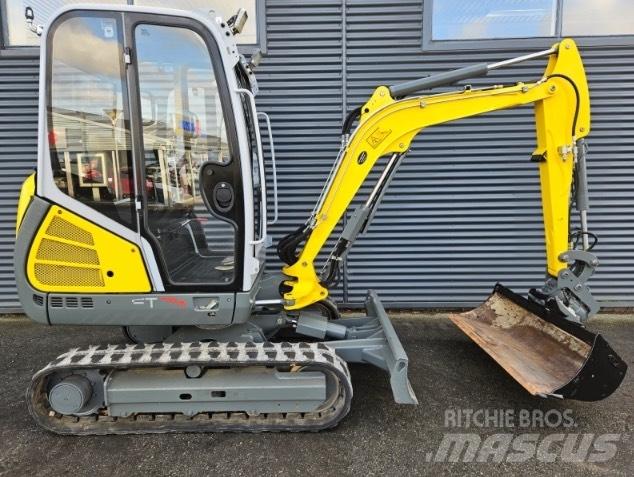 Wacker Neuson et24 Міні-екскаватори < 7т