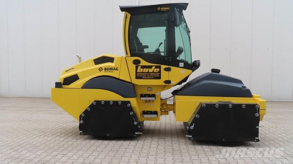 Bomag BW11 RH-5 Пневматичні катки