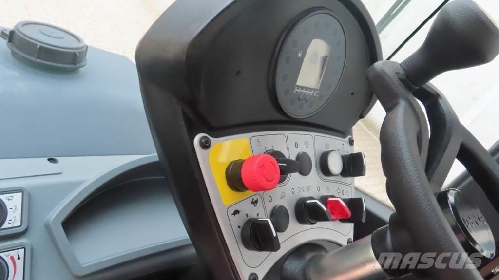 Bomag BW11 RH-5 Пневматичні катки