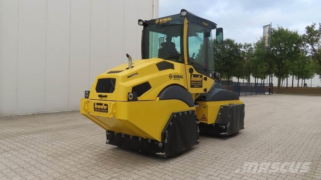 Bomag BW11 RH-5 Пневматичні катки