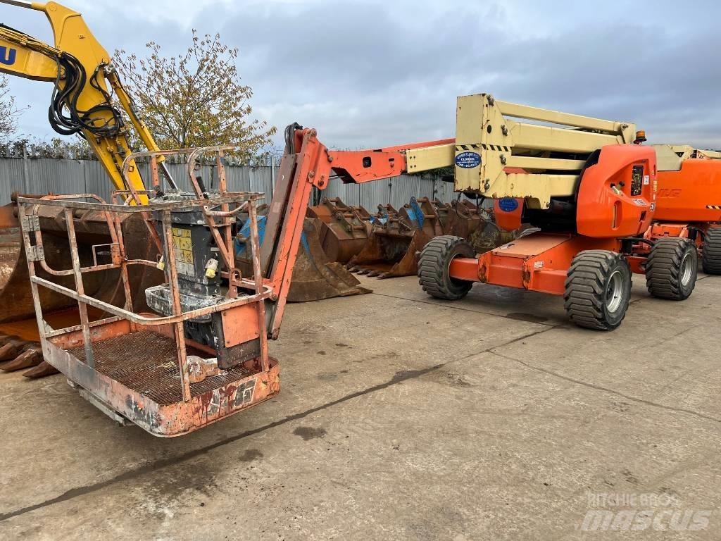 JLG 510 AJ Колінчаті підйомники