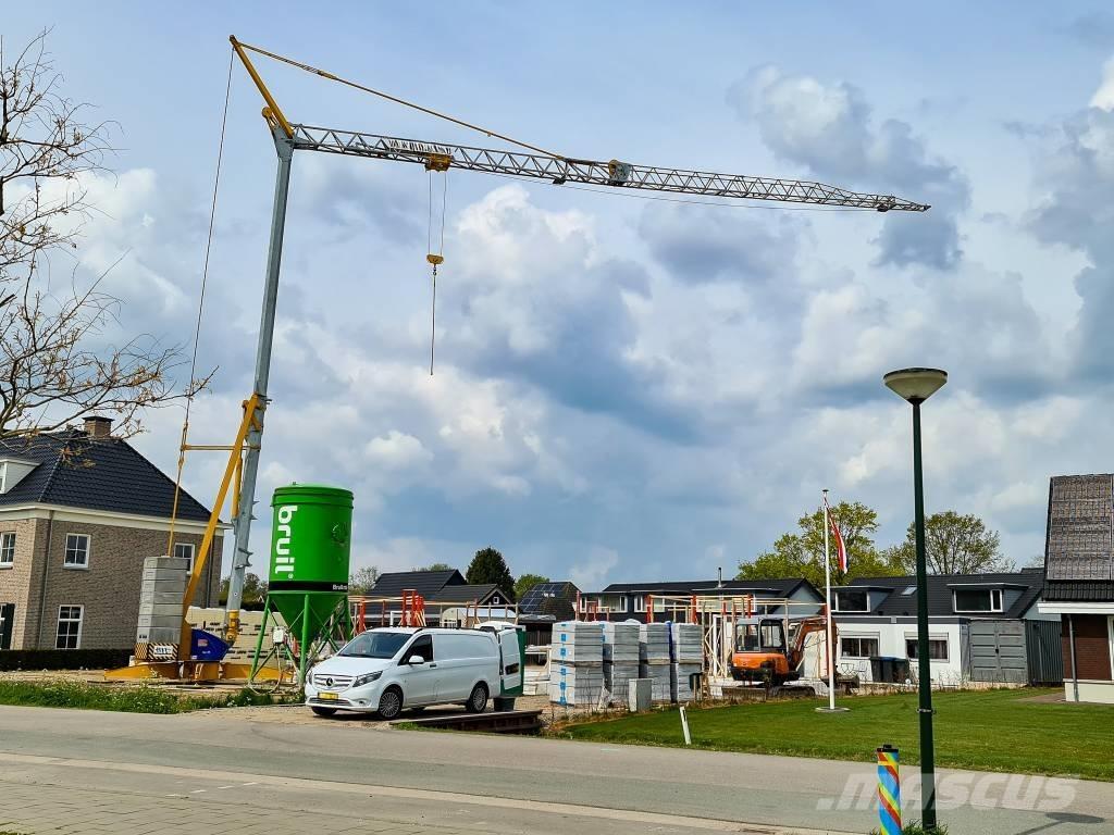 Potain IGO 30 Монтажний кран