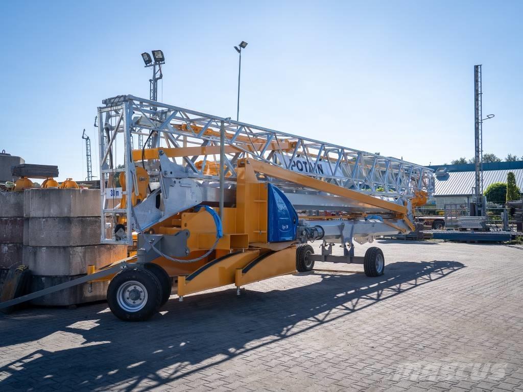 Potain IGO 30 Монтажний кран