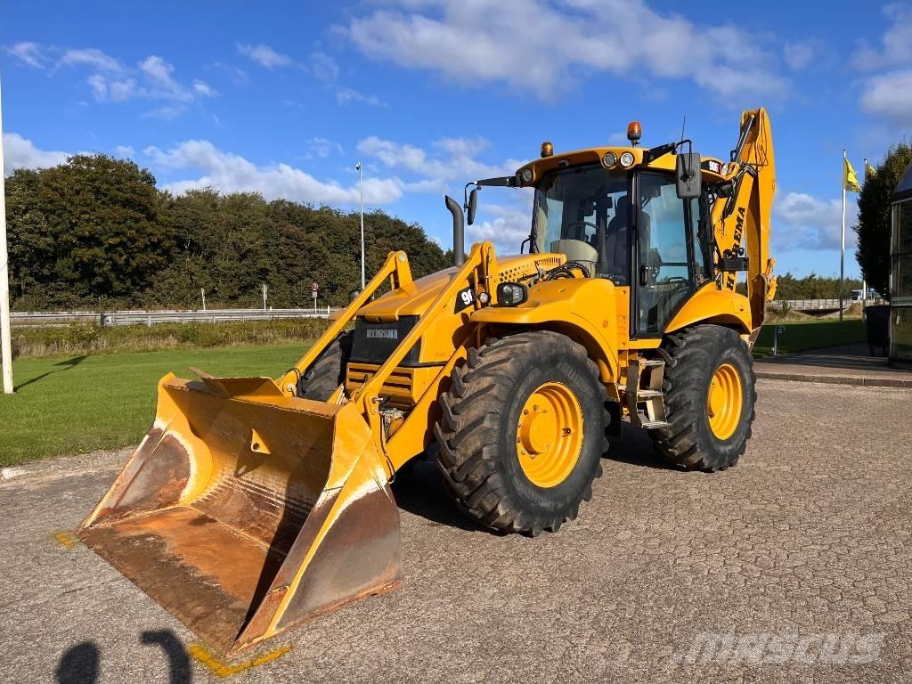 Hydrema 906F Екскаватори-навантажувачі