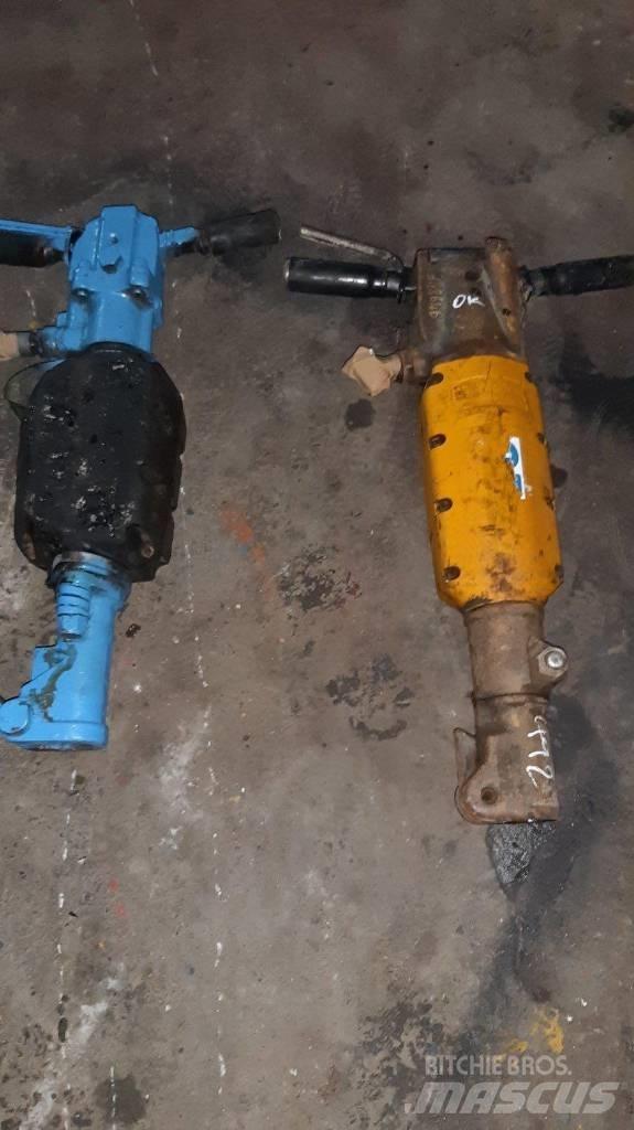 Atlas Copco TEX 30 Компресори