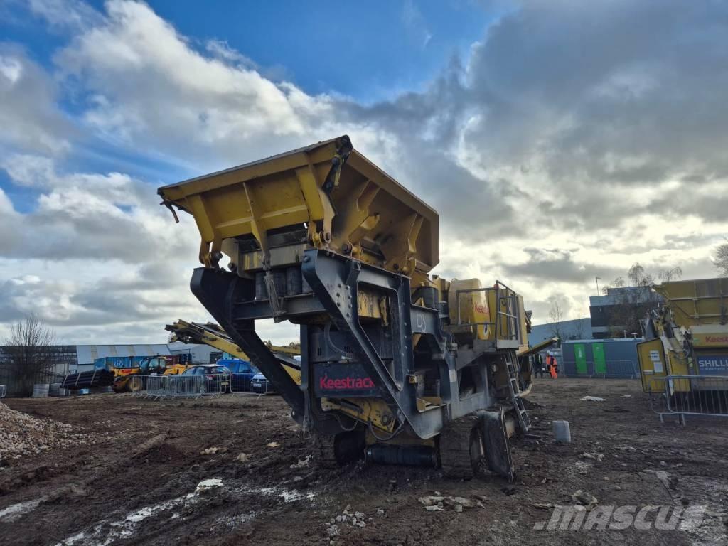 Keestrack B 3 Роздрібнювачі