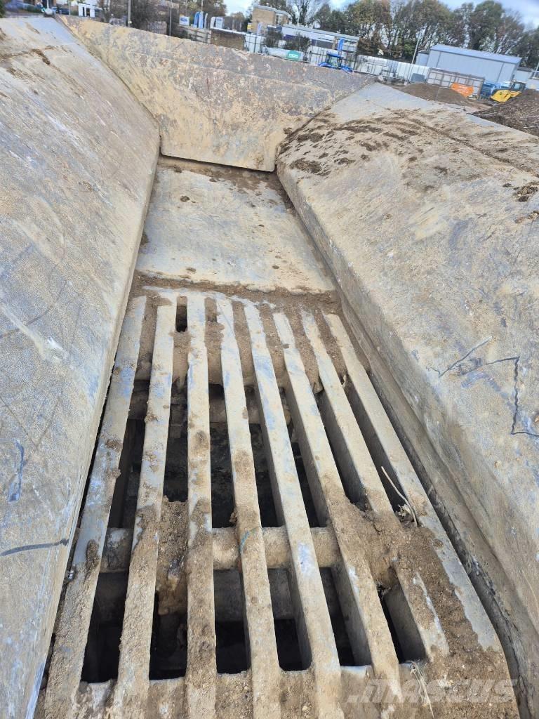 Keestrack B 3 Роздрібнювачі