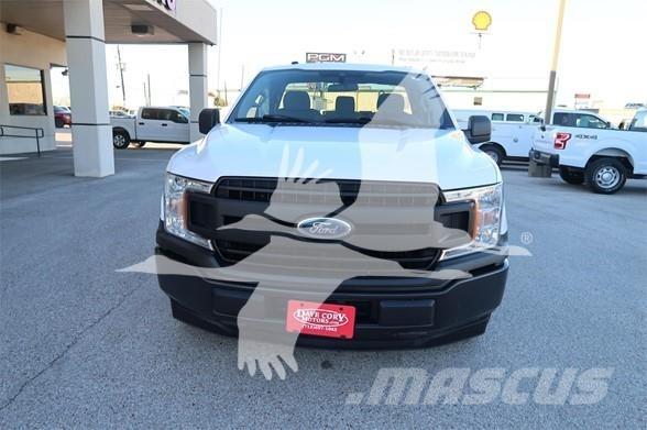 Ford F150 Будтехніка - Інші