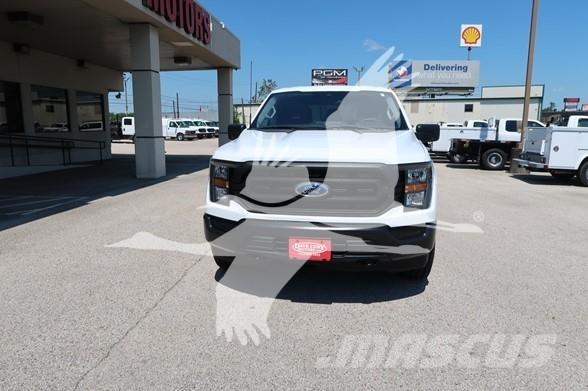Ford F150 Будтехніка - Інші