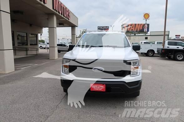 Ford F150 Будтехніка - Інші