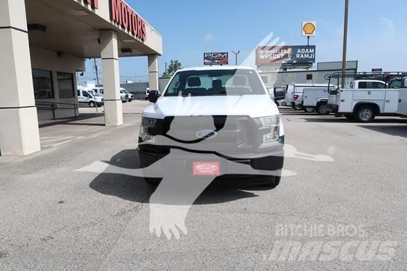 Ford F150 Будтехніка - Інші