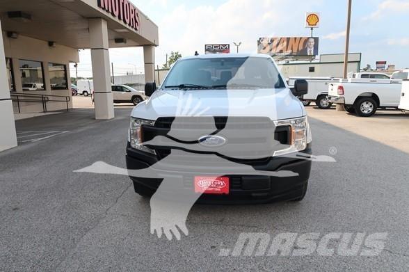 Ford F150 Будтехніка - Інші