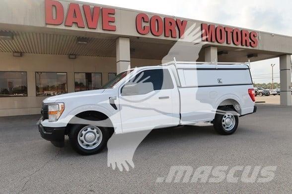 Ford F150 Будтехніка - Інші