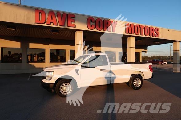 Ford F150 Будтехніка - Інші