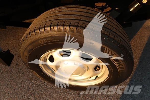 Ford F150 Будтехніка - Інші