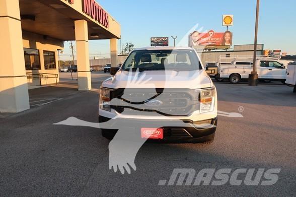 Ford F150 Будтехніка - Інші