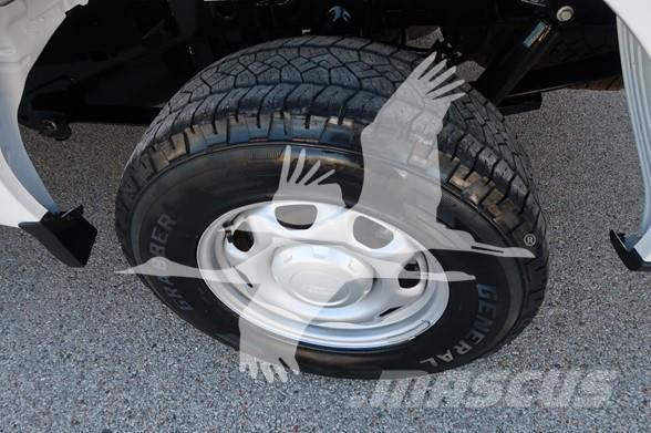 Ford F150 Будтехніка - Інші